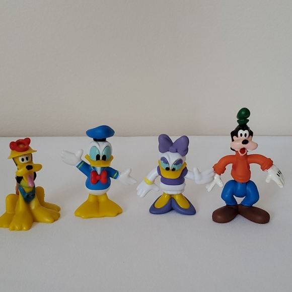 Minnie mouse/ Donald duck - Picture 2 of 4